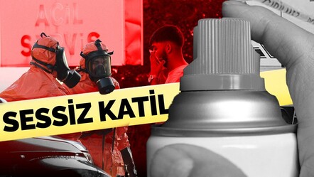 Muğla, Ankara, Konya ve İzmir... Kokmuyor, görünmüyor... Can kaybı artıyor - gundem