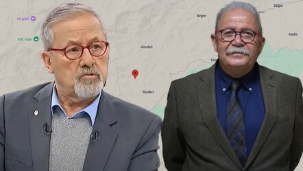 Naci Görür ve Şükrü Ersoy'dan Malatya ve Rize depremleri sonrası kritik açıklama! Büyük depreme adım adım gidiliyor mu? - gundem