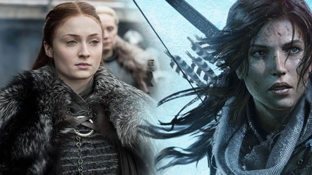 Sophie Turner yeni Lara Croft oldu! Amazon'un Tomb Raider dizisi geliyor - Kültür - Sanat