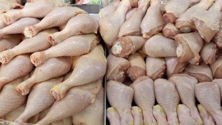 Tarihi geçmiş onlarca kilo tavuk! Hepsini vatandaşa yedireceklerdi, ekipler geçit vermedi - haberler