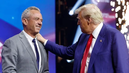 Trump'ın Sağlık Bakanı adayı aşı karşıtı Robert F. Kennedy Jr. oldu - Dünya