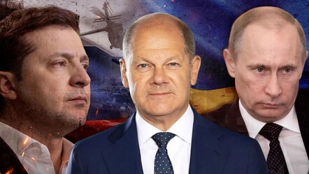 Zelenskiy barışa yeşil ışık yaktı! Putin-Scholz görüşmesine çarpıcı değerlendirme - dunya
