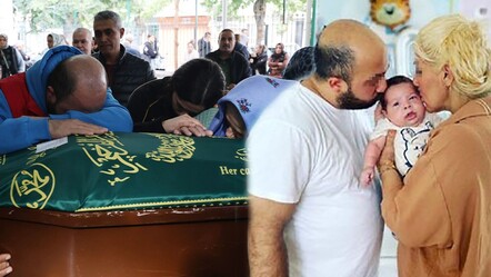 1 yaşındaki bebeğin öldüğü faciada 2 kişi tutuklandı! Tarım ilacı kullandıkları tespit edildi - gundem