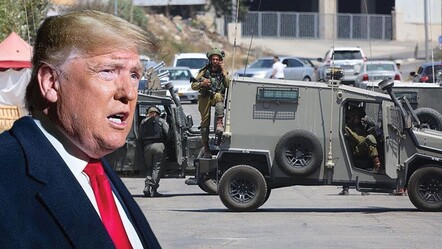 ABD basınında 'Trump, Orta Doğu'ya ateşkes getirecek' iddiası! Savaş bölgesi ne zaman boşaltılacak? - haberler