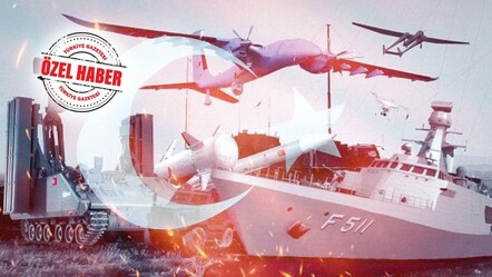 Afrika pazarına Türk damgası! Savunma sanayiimiz dünyayı kuşatıyor - gundem