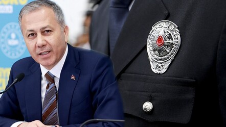 Ali Yerlikaya duyurdu: 12 bin polis memuru alınacak - politika