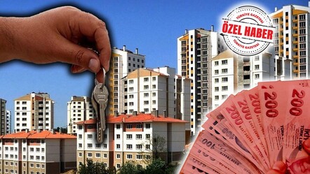 Bankalardan 40 milyar TL çektik! Konut sevdası, yüksek faiz dinlemedi - ekonomi