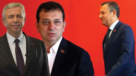 CHP lideri Özgür Özel'den İBB ve ABB'ye başlatılan 'konser harcamaları' soruşturmasına tepki - gundem
