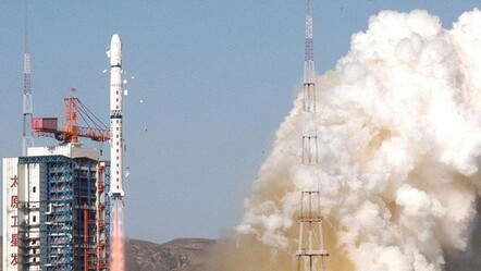 Çin'in 'Tiencou-8' kargo mekiği Tiengong Uzay İstasyonu'na ulaştı - teknoloji