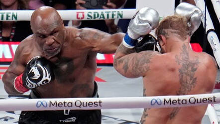 Dünya Mike Tyson-Jake Paul boks maçına odaklandı, kazanan belli oldu! Tarihi anlar... - gundem