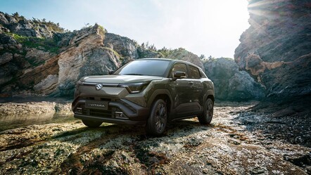 Elektrikli Suzuki Vitara 4x4 dünyasında ses getirdi! İşte özellikleri - ekonomi