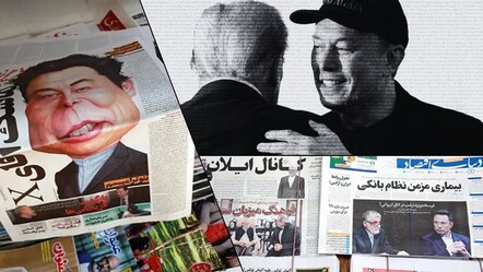 Elon Musk için İran'la gizlice görüştü iddiası! ABD basını yazdı, ikiyüzlülük ve ihanet ile suçlandı - gundem