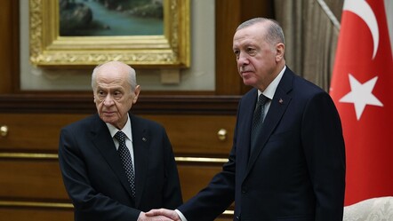 Erdoğan-Bahçeli görüşmesinin perde arkası ortaya çıktı - gundem