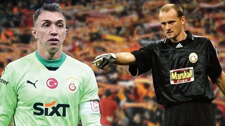 Fernando Muslera'nın yerini dolduracak isim belli oldu! Taffarel devreye girdi - Spor