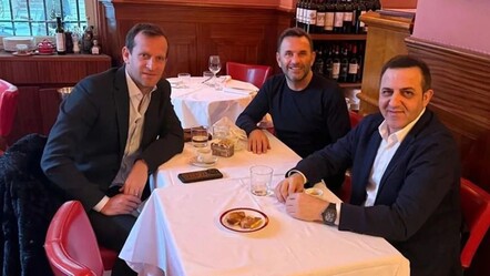 Gardi görüşmesinin perde arkası belli oldu! Yıldız isim için çalışmalar başladı - spor