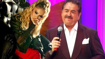 İbrahim Tatlıses eski gelini Ceylan'ı tek kalemde sildi! Nedeni ortaya çıktı - magazin