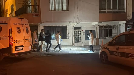 İstanbul'un göbeğinde polis aracına hain saldırı! Molotof ve EYP attılar - Yaşam