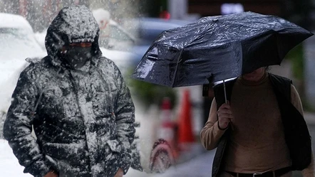 Meteoroloji'den 8 kente kritik uyarı! Kar, sağanak ve fırtına etkili olacak - Gündem