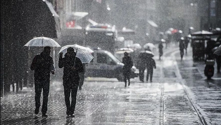 Meteoroloji'den yeni tahminler! Kuvvetli sağanak yağış ve kar uyarısı yapıldı - Gündem