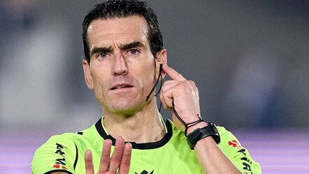 Milli maçın hakemi belli oldu! Türkiye-Galler maç hakemi kimdir? - haberler