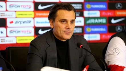 Montella'dan A Milli Takım'a destek: "25 şut var, bir tek gol, eksik gururluyum" - Spor