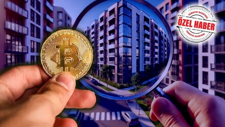 Nereden nereye? 1 Bitcoin = 1 konut! - ekonomi