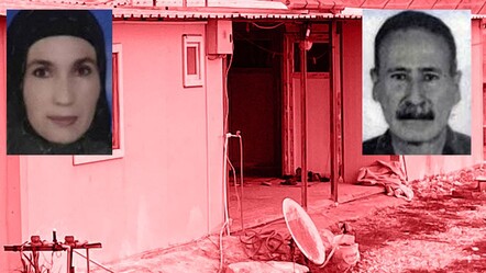 Önce karısını sonra kendini öldürdü! Geride 4 evlat kaldı - gundem