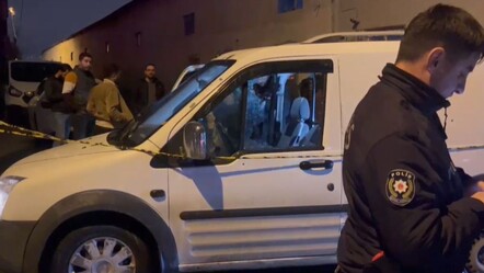 Seyir halinde infaz girişimi! Başka araçtan ateş açıp başından vurdular - gundem