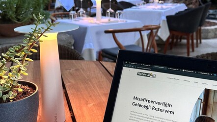 Yurt dışındaki lüks restoranları Türkler rezerve edecek - TEKNOLOJI