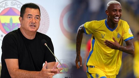 Acun Ilıcalı bizzat görüştü: İstanbul'da Anderson Talisca zirvesi! Fenerbahçe'ye gelecek mi? - spor