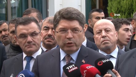 Bakan Tunç'tan İmamoğlu'na: Türk yargısına kimse hakaret edemez - gundem