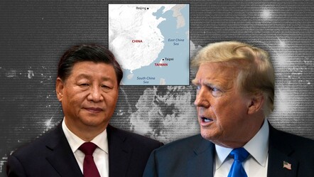 Çin'den Trump'a sert uyarı: Kırmızı çizgimizdir! - dunya