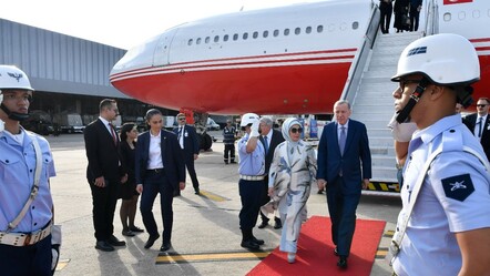 Cumhurbaşkanı Erdoğan Brezilya'da! G20 Zirvesi'nde soykırımı anlatacak - politika
