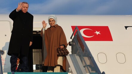 Cumhurbaşkanı Erdoğan Brezilya'ya gitti! G20 Liderler Zirvesi'ne katılacak - gundem