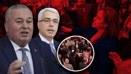 Demokrat Parti'de 'darbe' depremi! Cemal Enginyurt ve Salih Uzun istifasını duyuracak - gundem