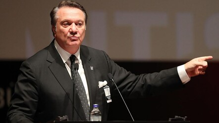 Emre Kocadağ'dan Hasan Arat'a olay sözler! 