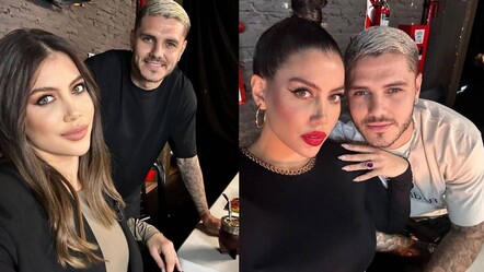 Icardi-Wanda Nara krizinde yeni gelişme! Türkiye detayı dikkat çekti - magazin