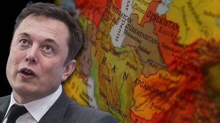 İran ile Elon Musk görüştü mü? Resmi açıklama geldi - dunya