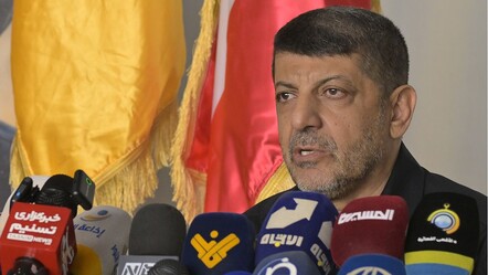 İsrail, Hizbullah'ın üst düzey yöneticisi Muhammed Arif'i öldürdü - dunya