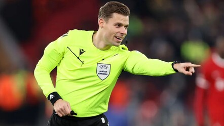 Karadağ-Türkiye maçını İsviçreli hakem Urs Schnyder yönetecek - haberler