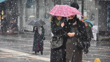 Meteoroloji'den yeni uyarı var! Sıcaklıklar düşüyor, kuvvetli sağanak geliyor - Yaşam