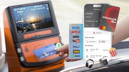 Netflix, Spotify, Youtube ödemelerinin yüzde 50'si iade! Sanal İstanbulkart Plus kampanyası başladı - teknoloji
