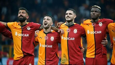 Osimhen'den Galatasaray ve Icardi için çok konuşulacak sözler - spor