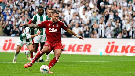 Süper Lig'de en çok penaltı atan takım hangisi? Zirvede 3 ekip var - gundem