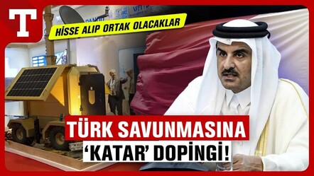Türk savunma devine Katar talip oldu! Hisseleri almak için harekete geçtiler - haberler