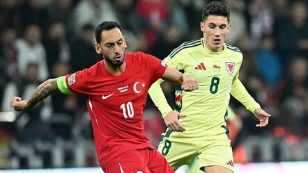 Uluslar Ligi Türkiye puan durumu ve maç özeti: Türkiye maçı kaç kaç bitti? - haberler