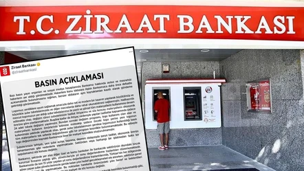 Ziraat Bankası'ndan 'NSA Enerji'ye kredi' ve logo açıklaması - Ekonomi