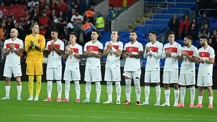 A Milli Futbol Takımı, Karadağ karşısında 637. maçına çıkacak - haberler