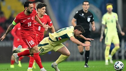 A Milli Takımımız, Karadağ'a karşı üstün! 6. kez karşı karşıya... - haberler