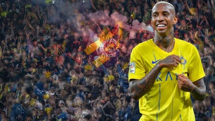 Anderson Talisca Fenerbahçe'ye imza atıyor! Bonservis ve maaşı belli oldu - spor